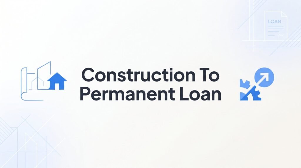 Construction to Permanent Loan: Your Complete Virginia Guide to Building Your Dream Home