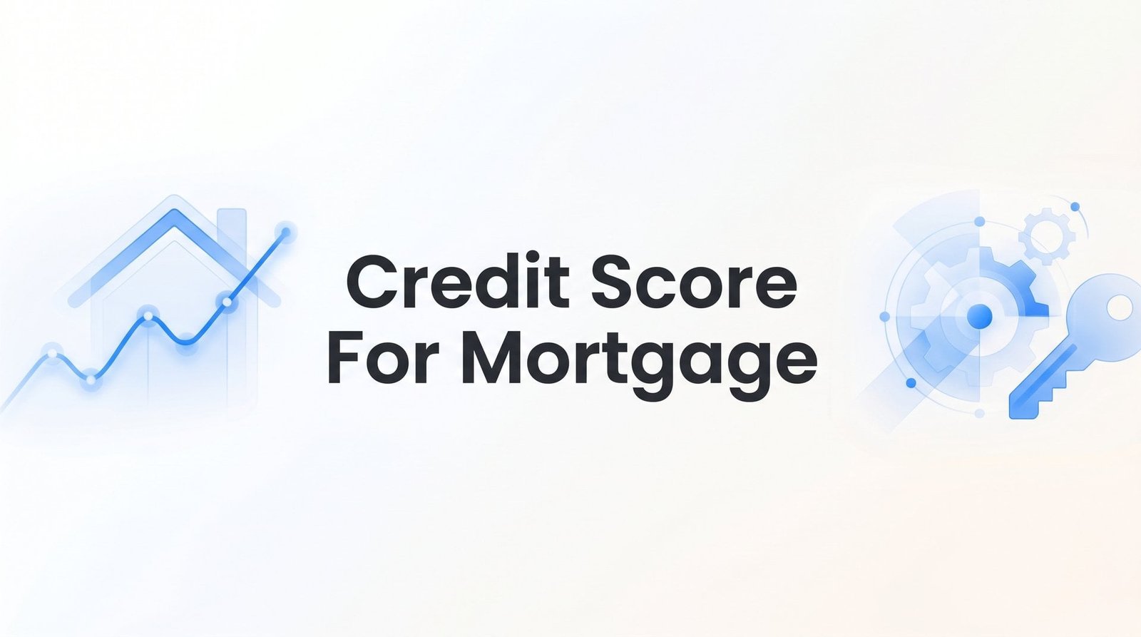 Credit Score for Mortgage: What Virginia Homebuyers Actually Need in 2026