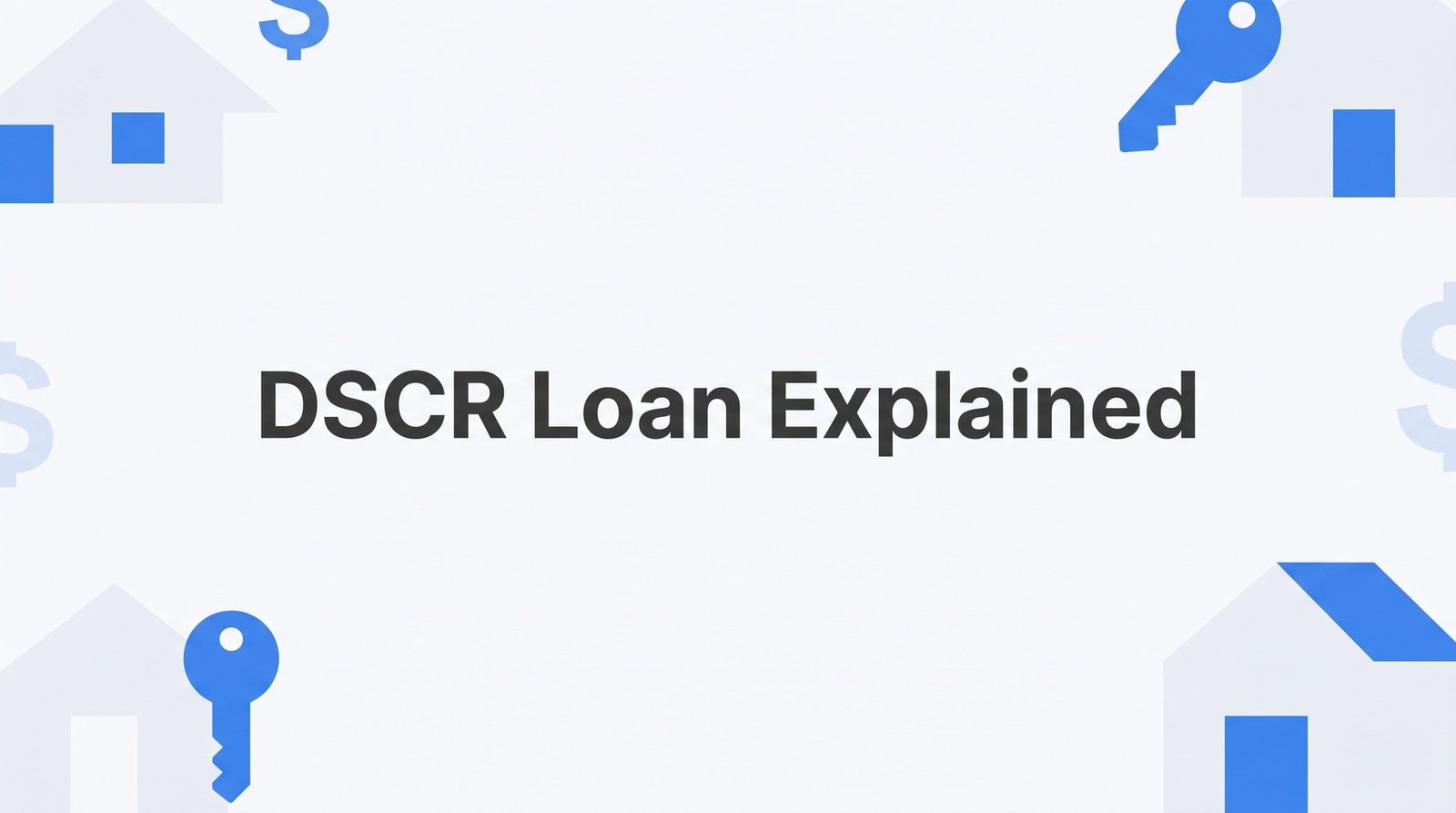 DSCR Loan Explained: How Real Estate Investors in Virginia Finance Properties Without W-2s