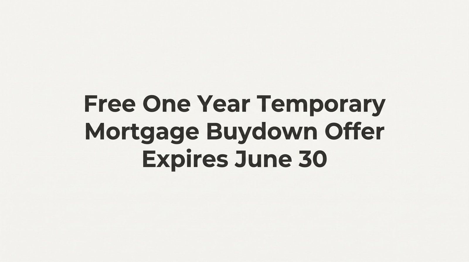 7 Smart Ways to Maximize Virginia’s Free One-Year Temporary Mortgage Buydown Before June 30