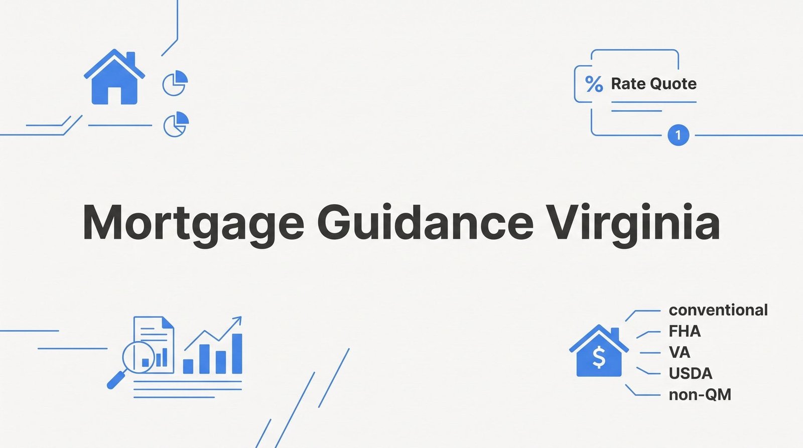 Mortgage Guidance in Virginia: A Complete Roadmap for Homebuyers and Homeowners