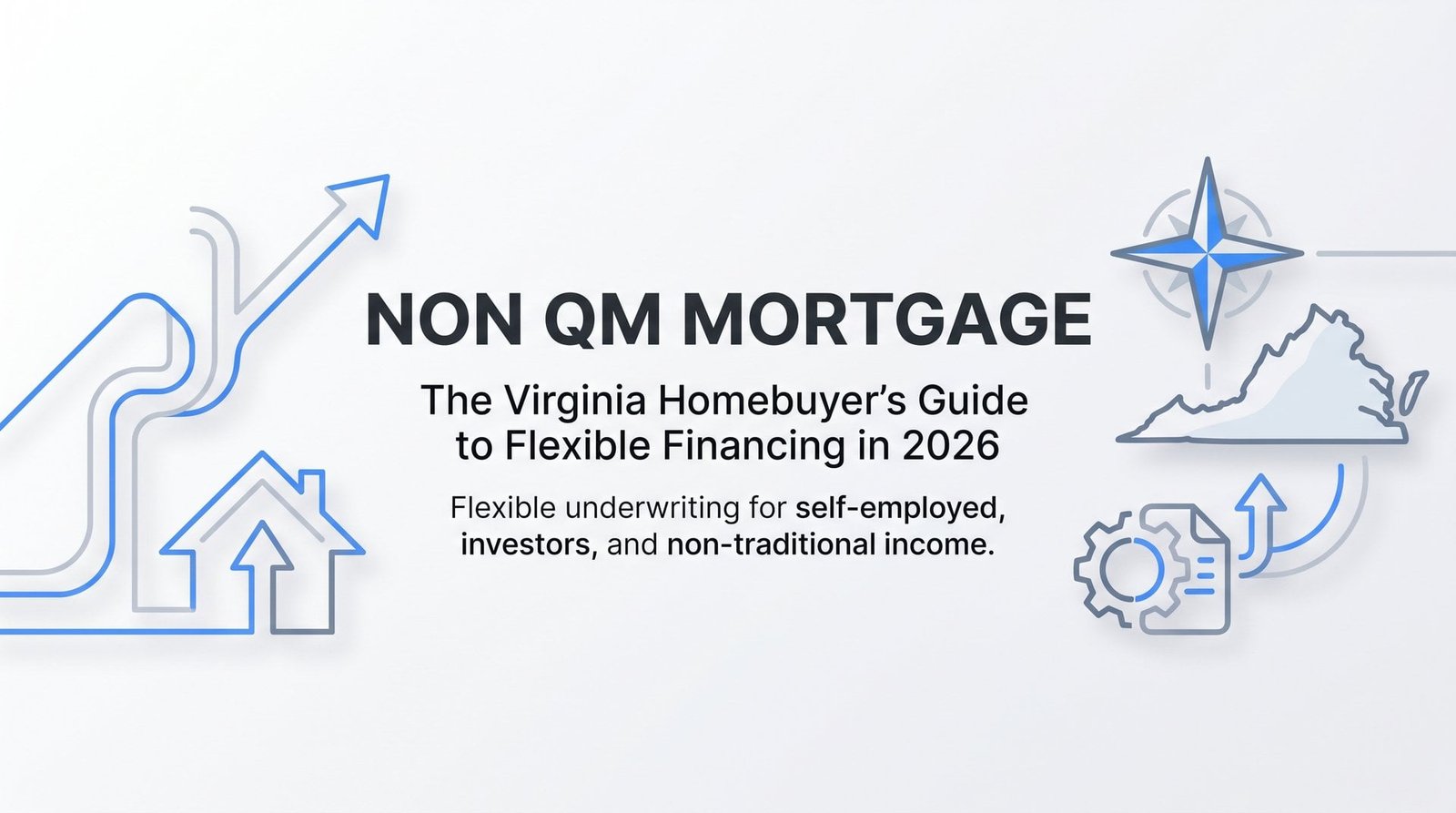 Non QM Mortgage: The Virginia Homebuyer's Guide to Flexible Financing in 2026