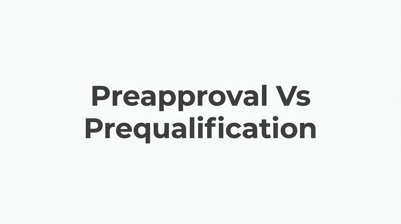9 Best Preapproval vs Prequalification Tools for Virginia Homebuyers in 2026