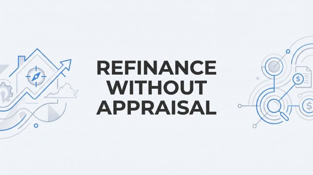 How to Refinance Without an Appraisal in Virginia: Your Complete Step-by-Step Guide