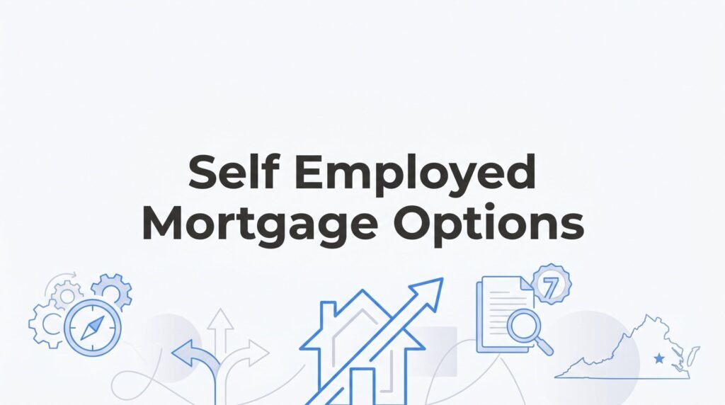 7 Proven Self-Employed Mortgage Options Virginia Homebuyers Need to Know in 2026