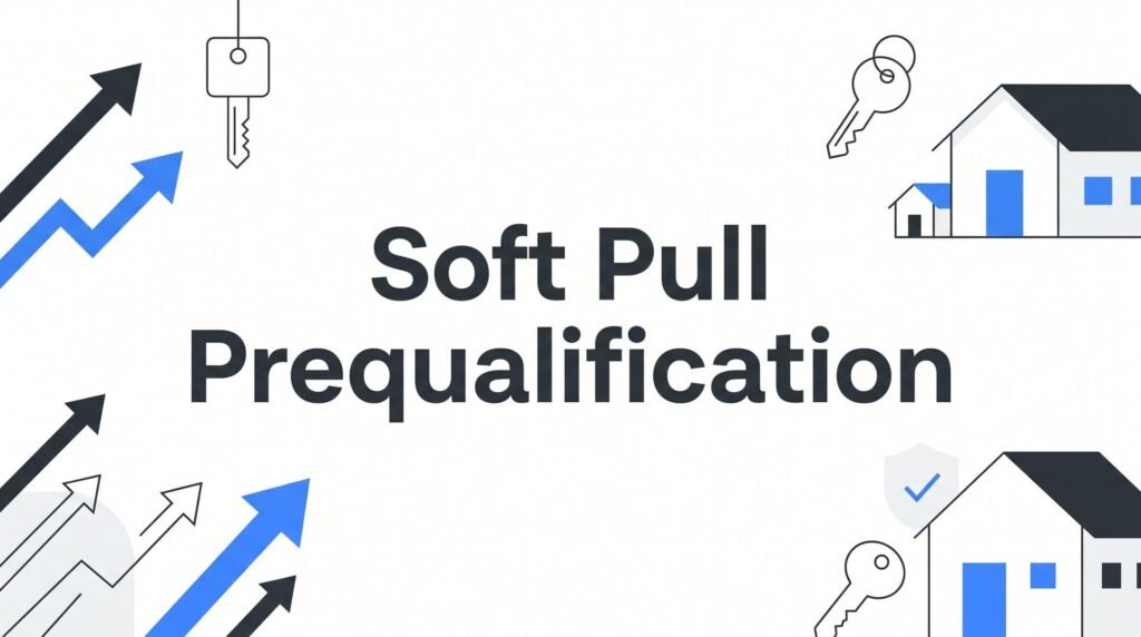 Soft Pull Prequalification: How to Explore Your Mortgage Options in Virginia Without Touching Your Credit Score