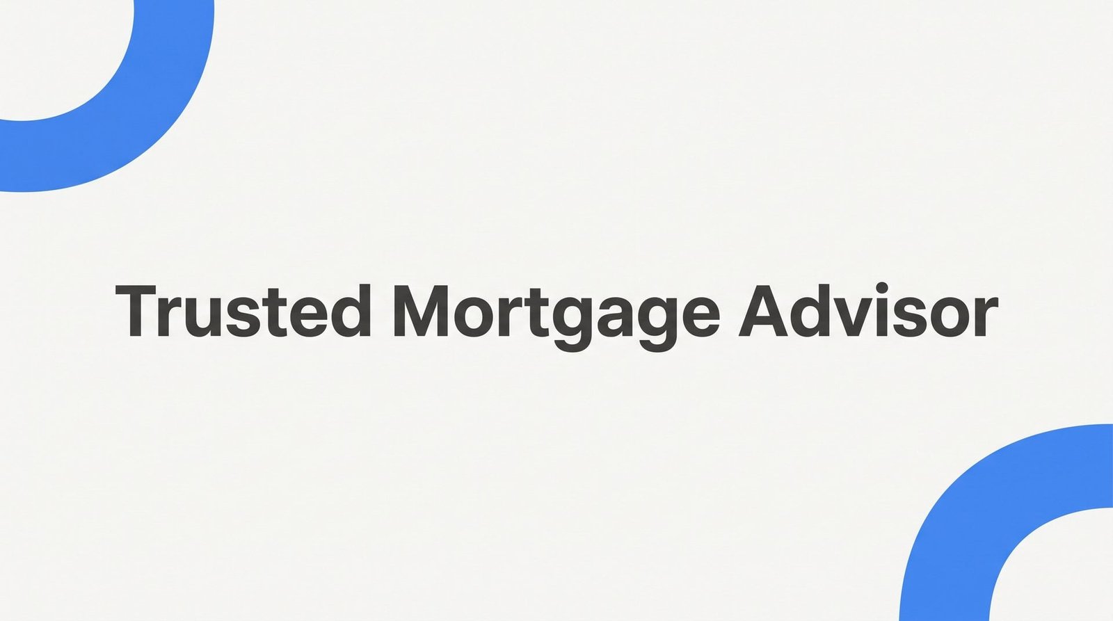 7 Proven Strategies to Find and Work With a Trusted Mortgage Advisor in Virginia