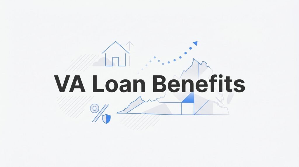 VA Loan Benefits: Why Virginia Veterans Choose Better Mortgage Rates Over Rocket Mortgage, Veterans United & Big Lenders