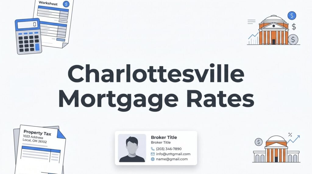 7 Proven Strategies to Secure the Best Charlottesville Mortgage Rates in 2026