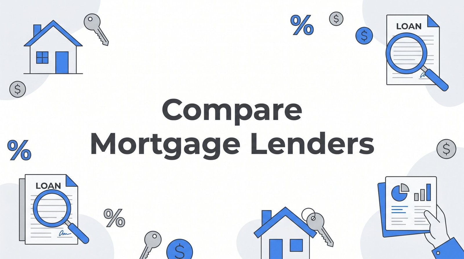 7 Proven Strategies to Compare Mortgage Lenders and Win Better Terms in Virginia