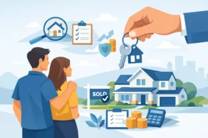 First Time Home Buyer Guidance That Saves