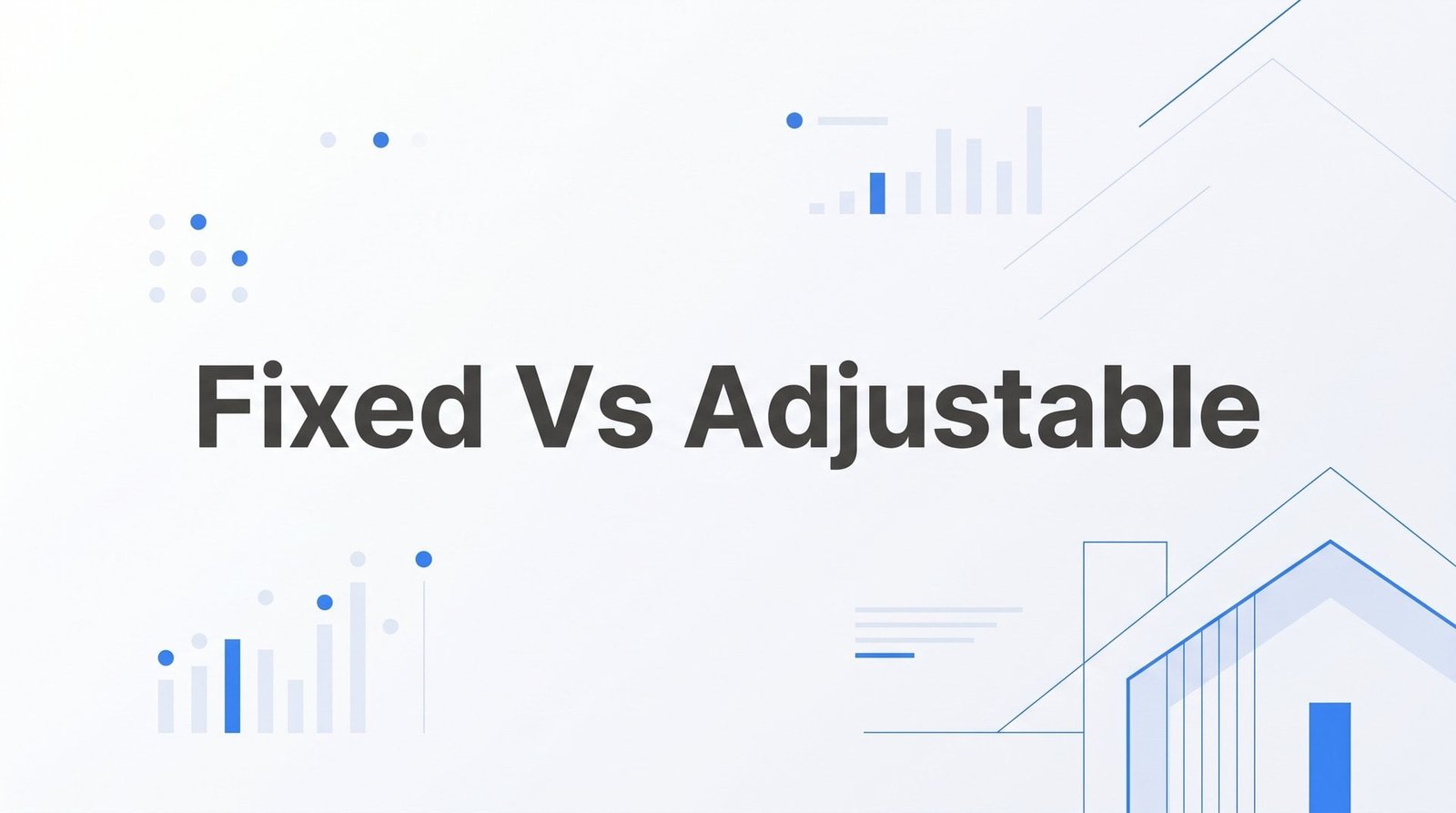 7 Proven Strategies to Choose Between Fixed vs Adjustable Rate Mortgages in Virginia