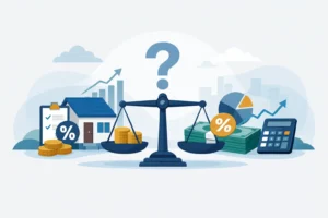 Is Mortgage Rate and Interest Rate the Same?