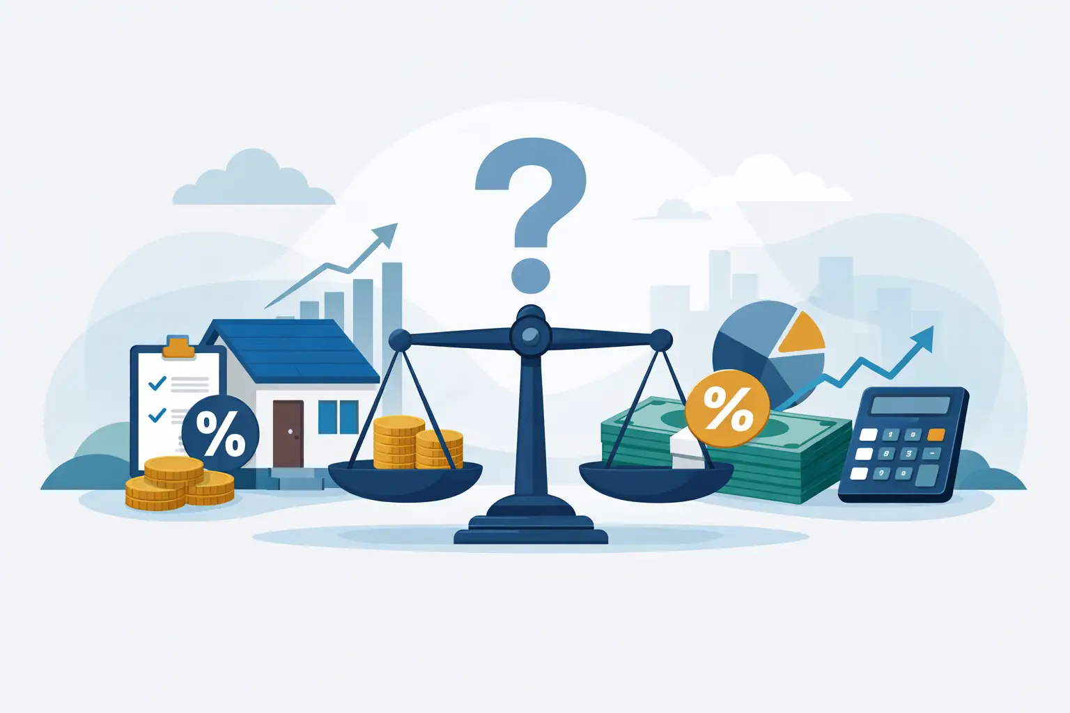 Is Mortgage Rate and Interest Rate the Same?