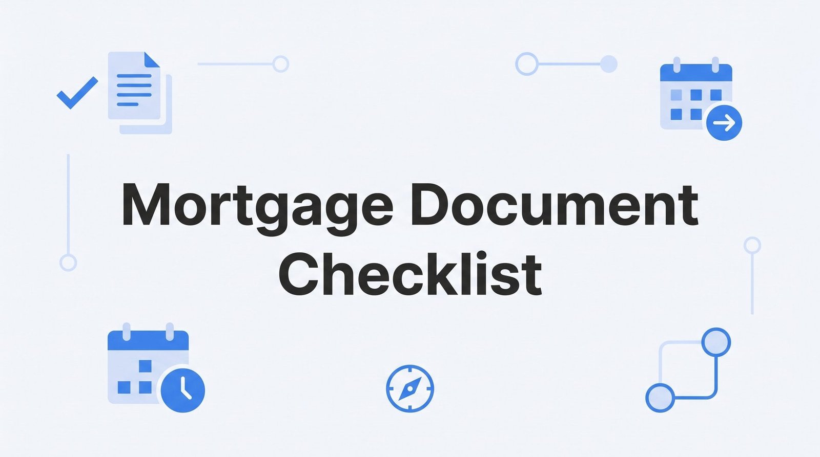 8 Proven Strategies to Master Your Mortgage Document Checklist in Virginia