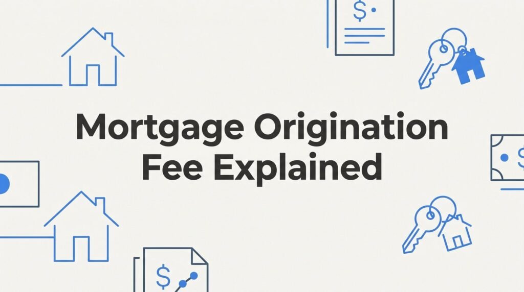 Mortgage Origination Fee Explained: What Virginia Homebuyers Actually Pay at Closing