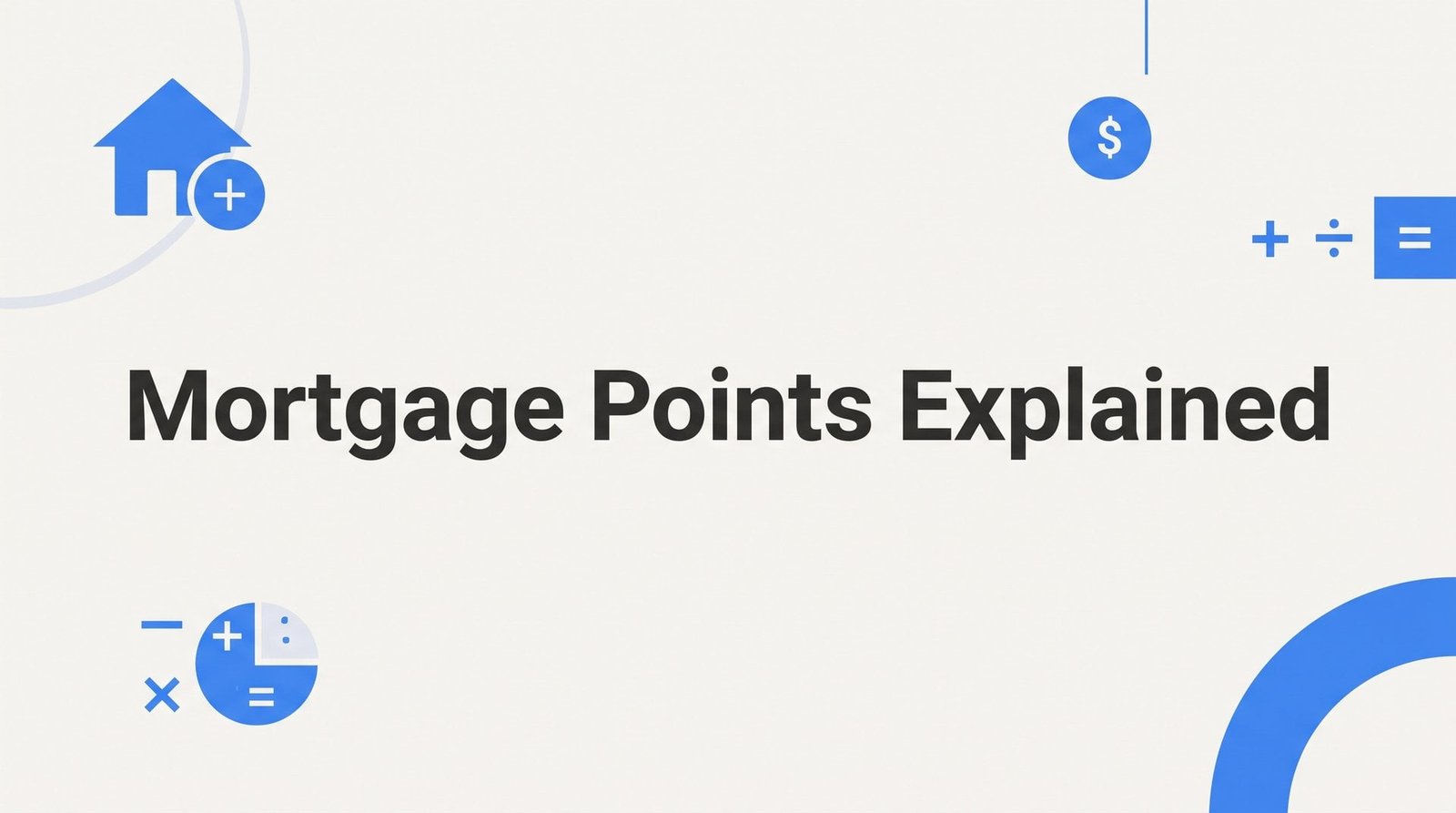 Mortgage Points Explained: Should You Buy Down Your Rate in Virginia?
