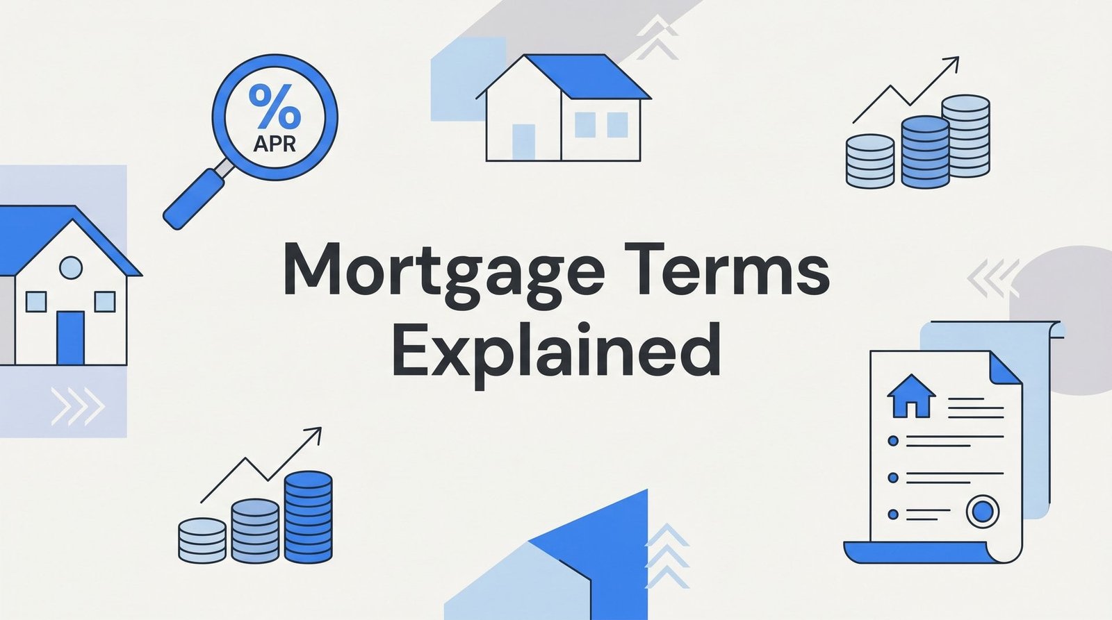 Mortgage Terms Explained: A Plain-English Guide for Virginia Homebuyers