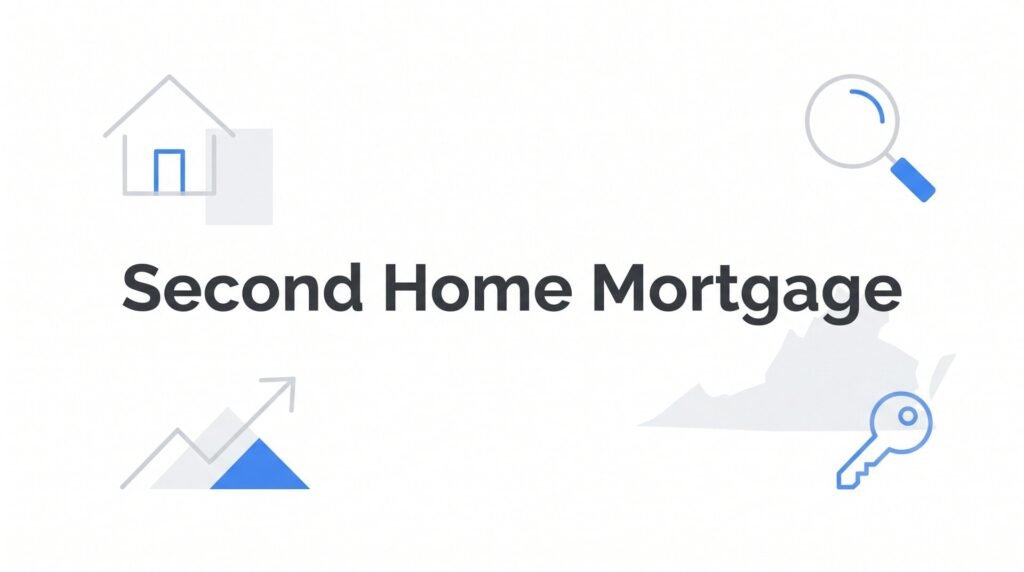 Second Home Mortgage: What Virginia Buyers Need to Know Before They Finance