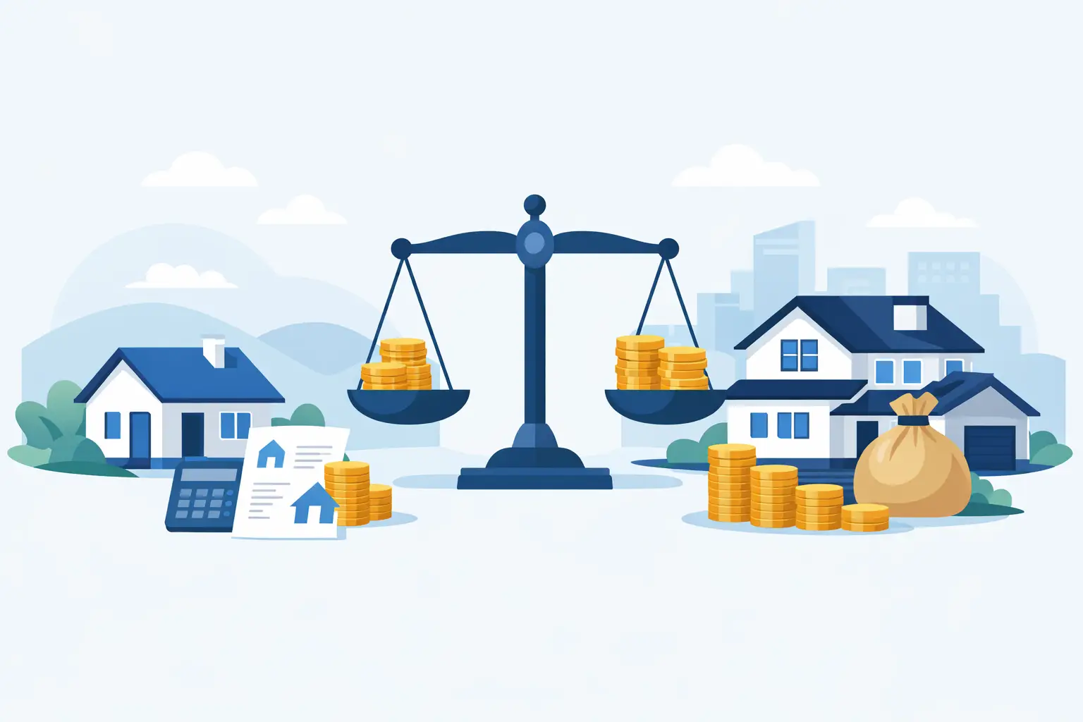 Conventional vs Jumbo Mortgage: Key Differences