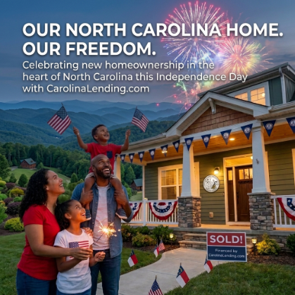 Celebrate Independence Day With Better Mortgage Rates in Virginia
