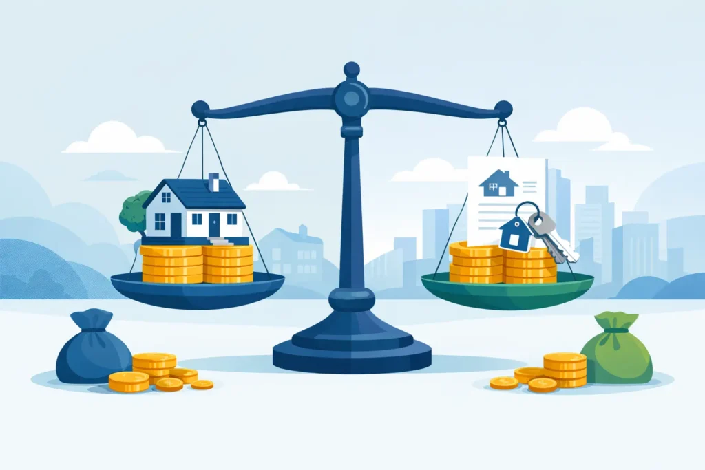 FHA vs Conventional Loan: Which Costs Less?