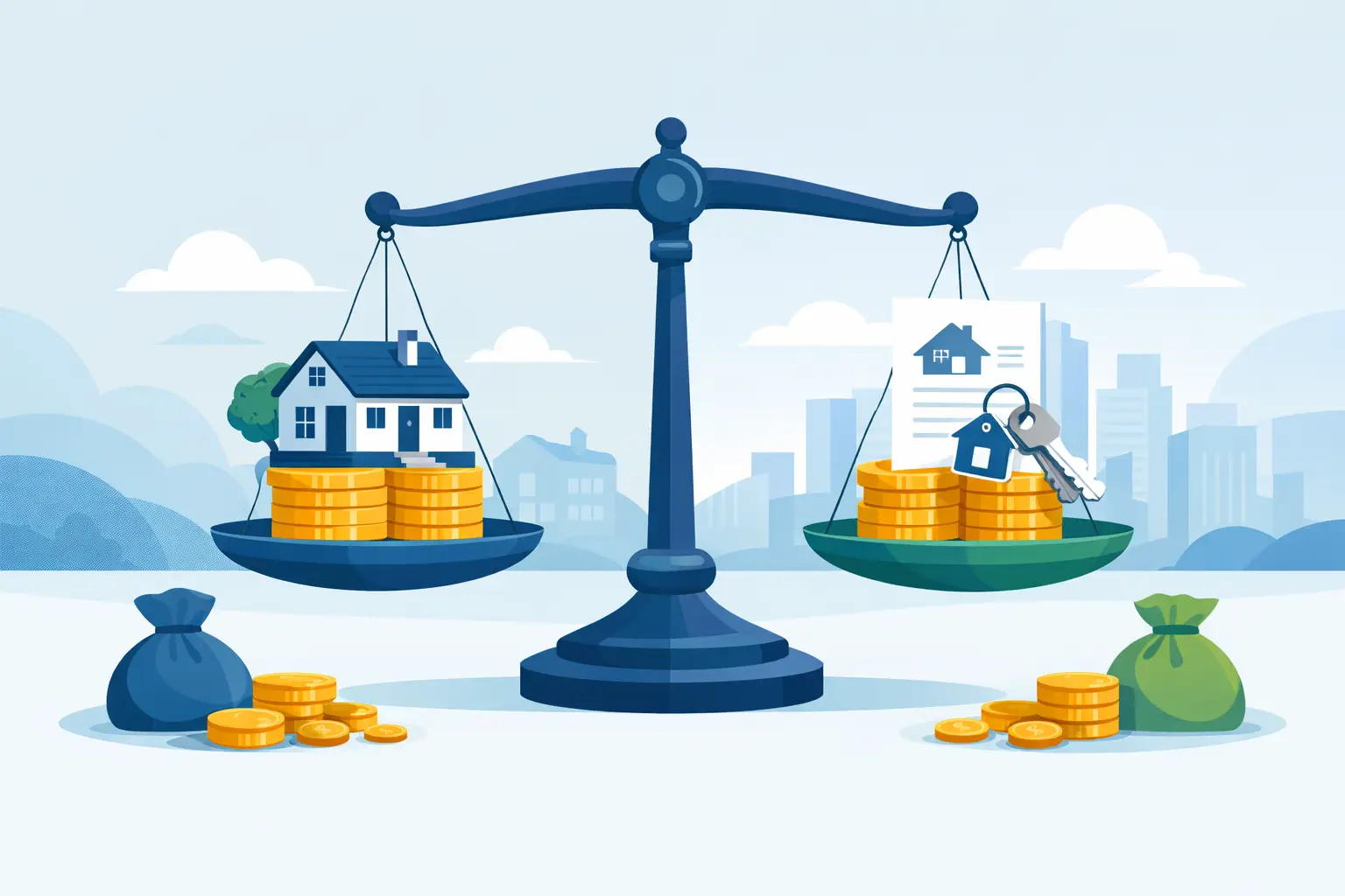 FHA vs Conventional Loan: Which Costs Less?