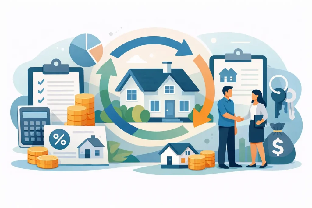 Mortgage Refinance Process Guide in 7 Steps