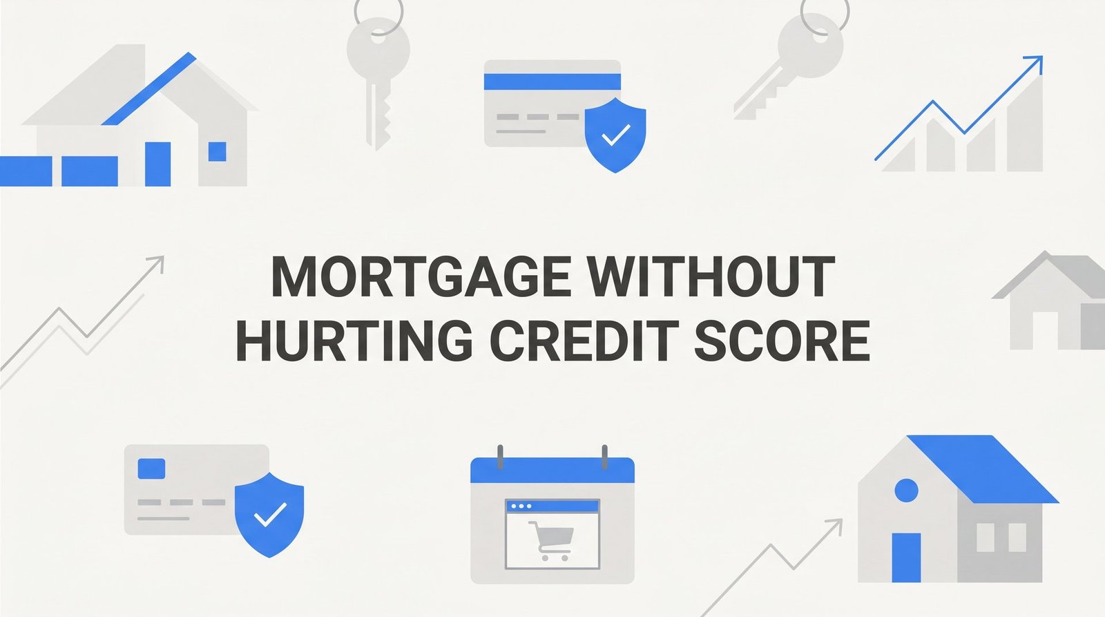How to Shop for a Mortgage Without Hurting Your Credit Score: A Step-by-Step Guide