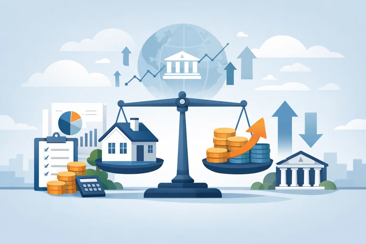 What Drives the Difference in Mortgage Rates?