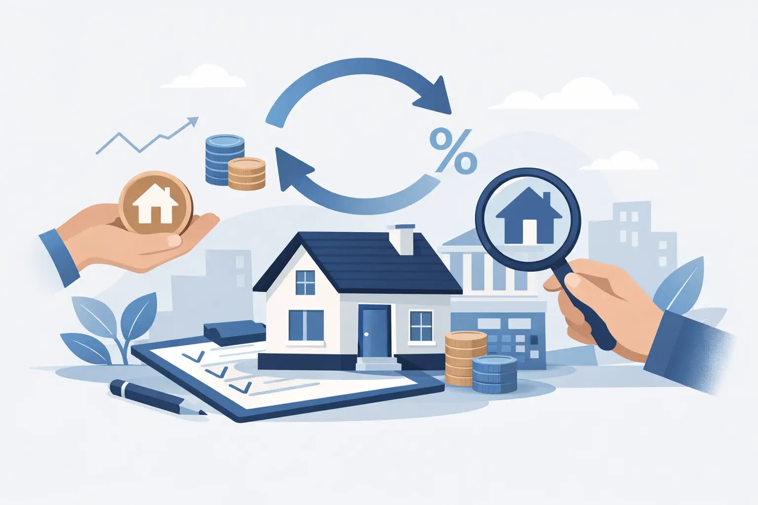 When Should I Refinance My Mortgage?